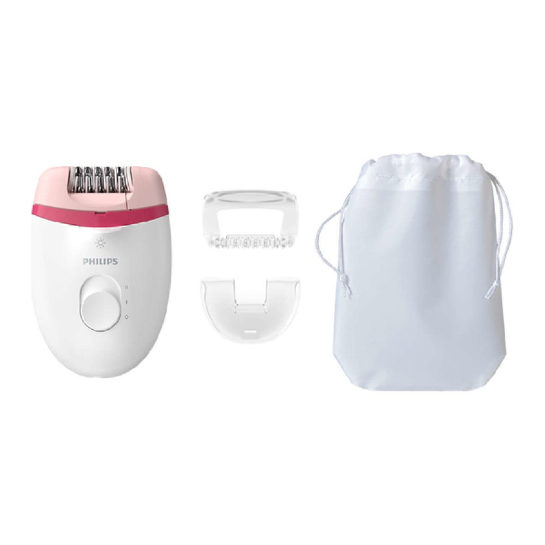 Philips BRE255/05 Satinelle Essential Kablolu Kompakt Epilatör