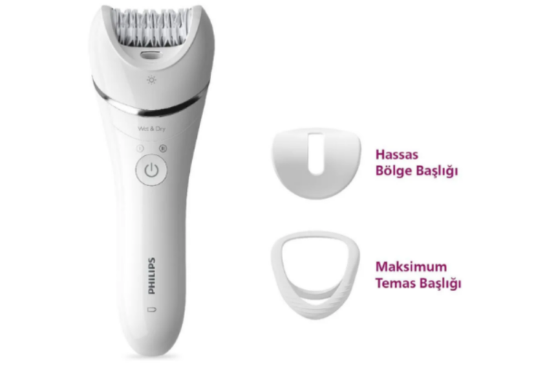 Philips BRE700/05 Islak ve Kuru epilatör - 1