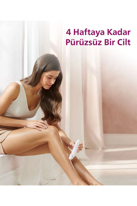 Philips BRE700/05 Islak ve Kuru epilatör