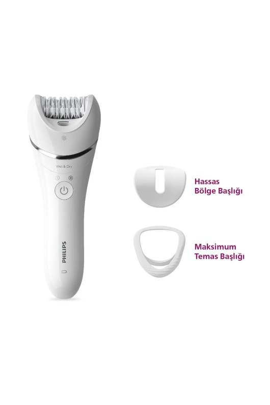 Philips BRE700/05 Islak ve Kuru epilatör