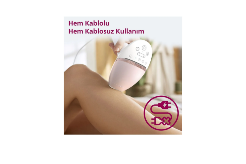 Philips BRI950/00 Lumea Prestige IPL Epilasyon Aleti - 3