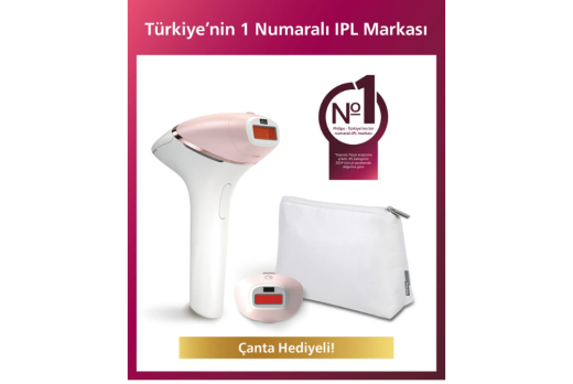 Philips BRI950/00 Lumea Prestige IPL Epilasyon Aleti - Philips