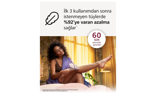 Philips BRI950/00 Lumea Prestige IPL Epilasyon Aleti - 4