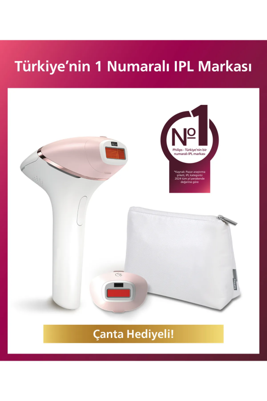 Philips BRI950/00 Lumea Prestige IPL Epilasyon Aleti