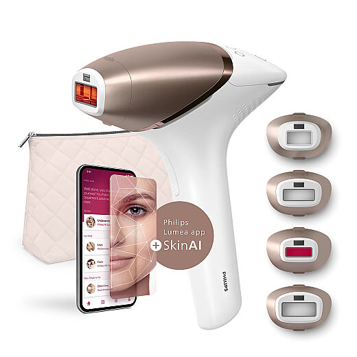 Philips BRI950/02 Lumea IPL 9900 Series SenselQ Epilasyon Aleti