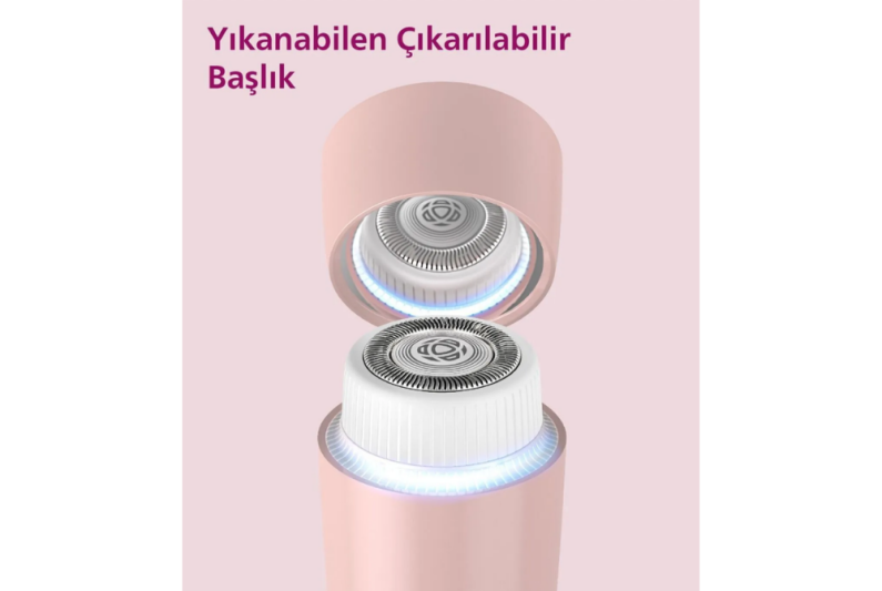 Philips BRR454/00 5000 Series Yüz Epilasyon Aleti - 3