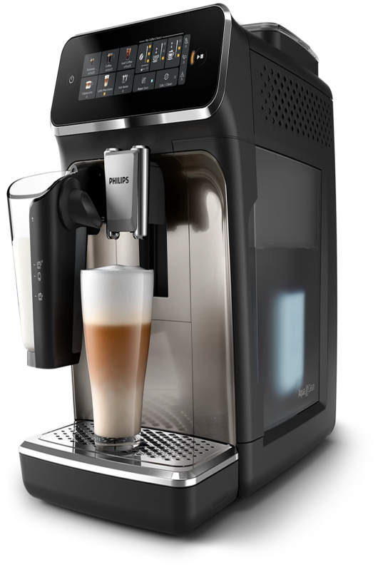 Philips BXA0054/00 EP3347 Espresso Mak. + XU2000/21 Robot Süpürge Set