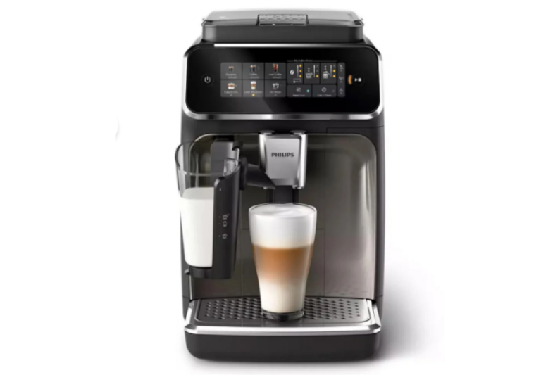 Philips BXA0054/00 BXA0063/00 EP3347 Espresso Mak. + XU2000/21 Robot Süpürge Set - 3