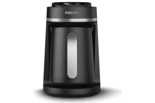 Philips BXA0056/00 XB2142 Toz Torbasız Süpürge + HDA150 Türk Kahve Makinesi Set - 4