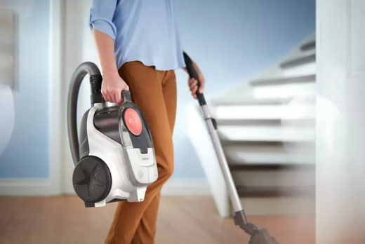 Philips BXA0056/00 XB2142 Toz Torbasız Süpürge + HDA150 Türk Kahve Makinesi Set - 5