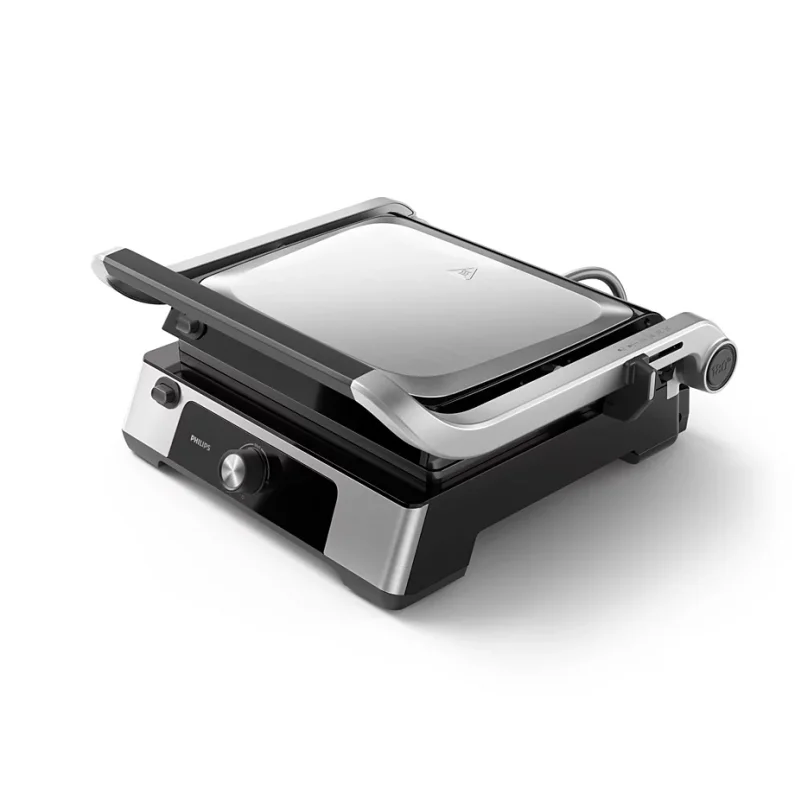 Philips BXA0057/00 HD6301 Izgara ve Tost Makinesi + HD7301 Çay Makinesi Set - 3