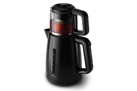 Philips BXA0057/00 HD6301 Izgara ve Tost Makinesi + HD7301 Çay Makinesi Set - 2