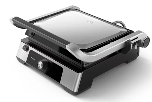 Philips BXA0057/00 HD6301 Izgara ve Tost Makinesi + HD7301 Çay Makinesi Set - 3