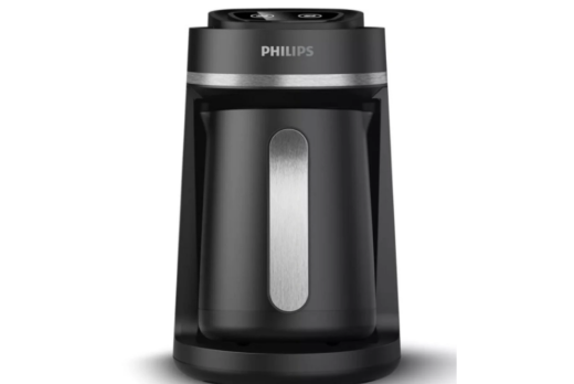 Philips BXA0058/00 XB2142/10 Toz Torbasız Süpürge + HDA150/161 Türk Kahve Makinesi Set - 4
