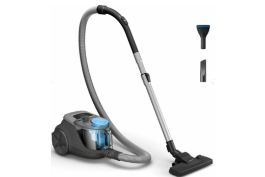 Philips BXA0058/00 XB2142/10 Toz Torbasız Süpürge + HDA150/161 Türk Kahve Makinesi Set - 2