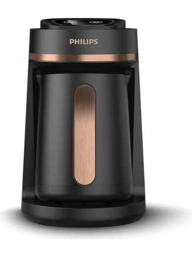 Philips BXA0069/00 DST8040/30 Buharlı Ütü + HDA150/60 Türk Kahve Makinesi Set - 2