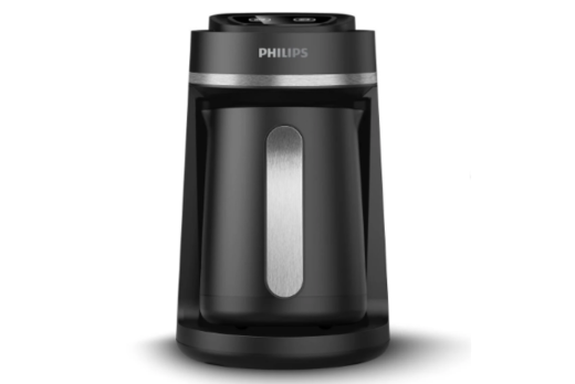 Philips BXA0076/00 XC6456 Dikey Süpürge + HDA150/61 Türk Kahve Makinesi Set - 5