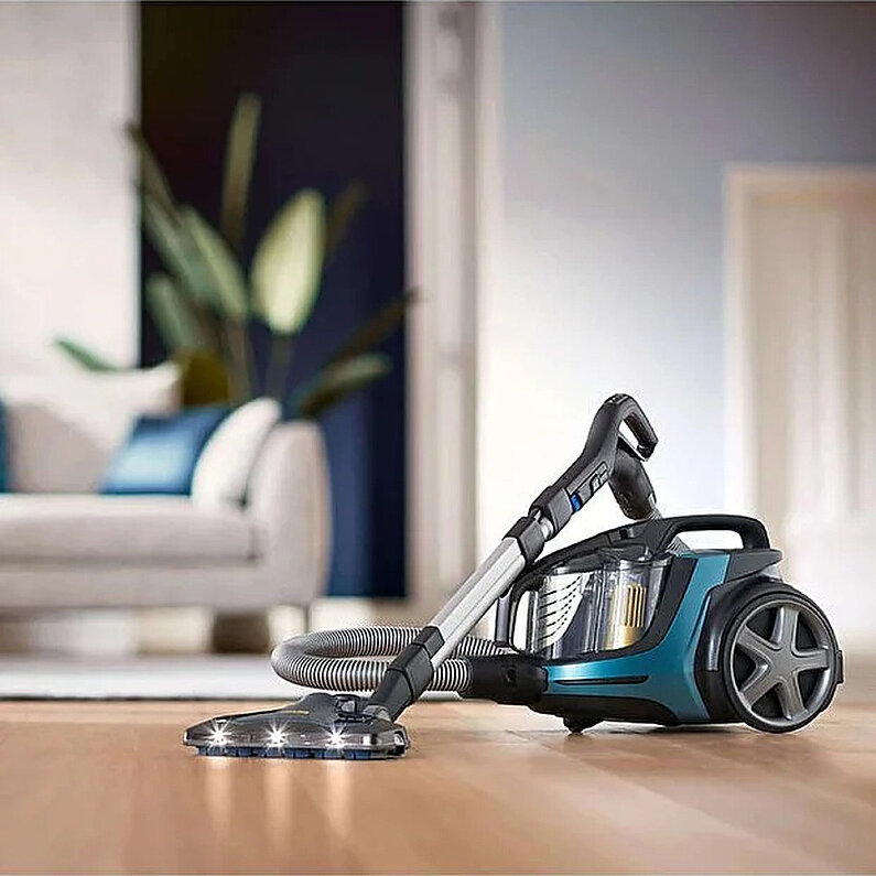 Philips BXA0077/00, XB9185/07 Toz Torbasız Süpürge HD6301/90 Tost Makinesi Bundle Set - 4