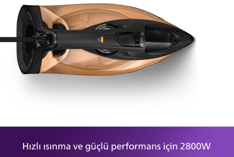 Philips BXA0078/00, XB7151/07 Toz Torbasız Süpürge DST7040/80 Ütü Bundle Set - 5