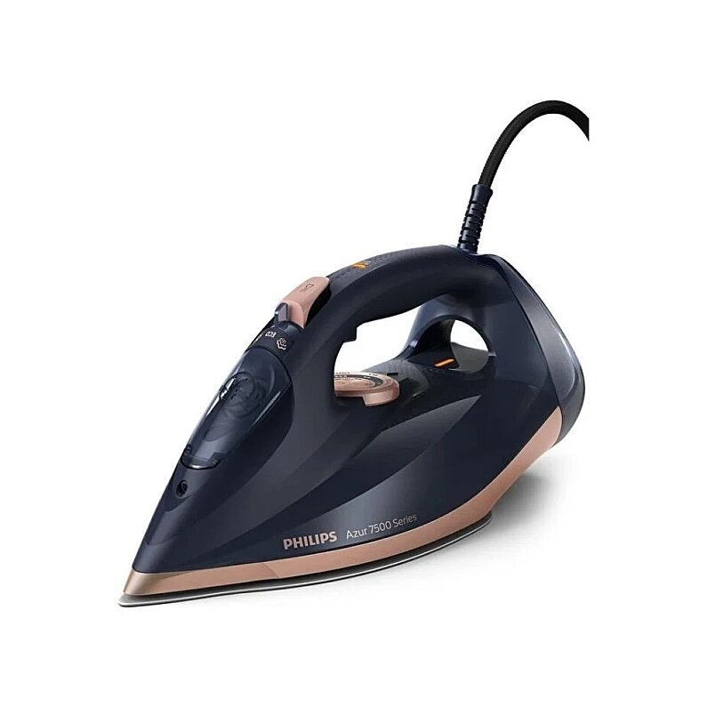 Philips BXA0103/00 EP4446/70 LatteGo Tam Otomatik Espresso Makinesi DST7510/80 Ütü Bundle Set - 6