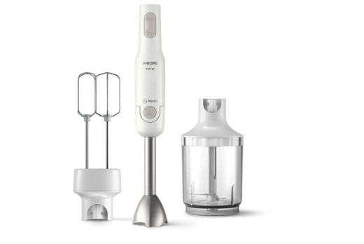 Philips Daily Collection HR2546/00 ProMix 700 W Blender Seti - 1
