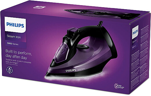 Philips Dst5030/80 Azur Buharlı Ütü - 9