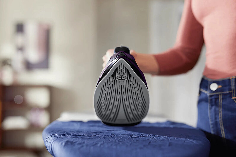 Philips Dst5030/80 Azur Buharlı Ütü - 5