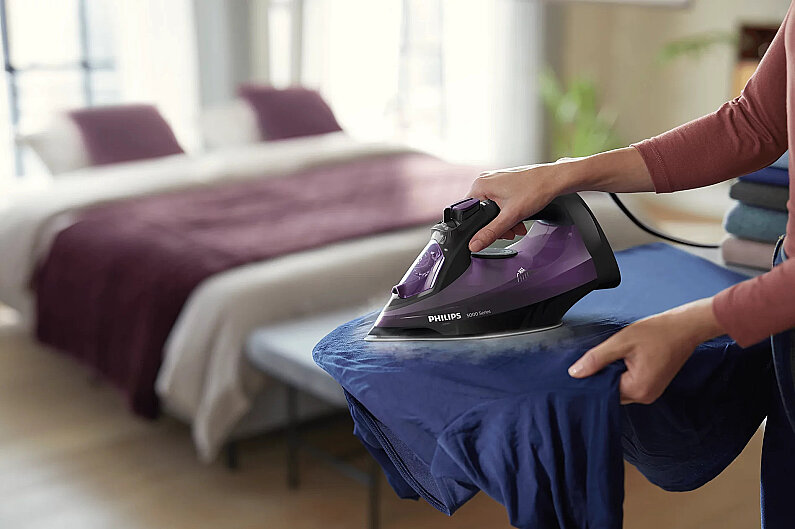 Philips Dst5030/80 Azur Buharlı Ütü - 7