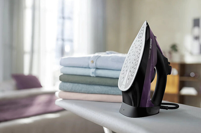 Philips Dst5030/80 Azur Buharlı Ütü - 4