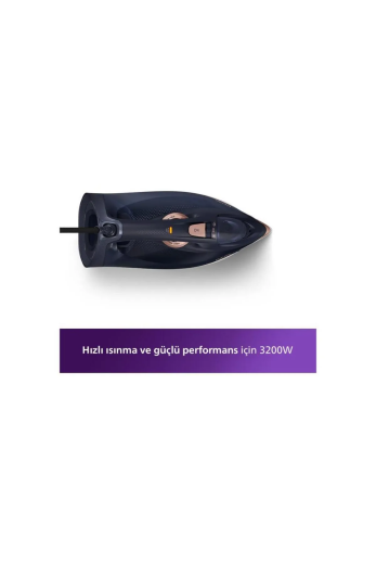 Philips DST7510/80 Azur Buharlı Ütü - 2