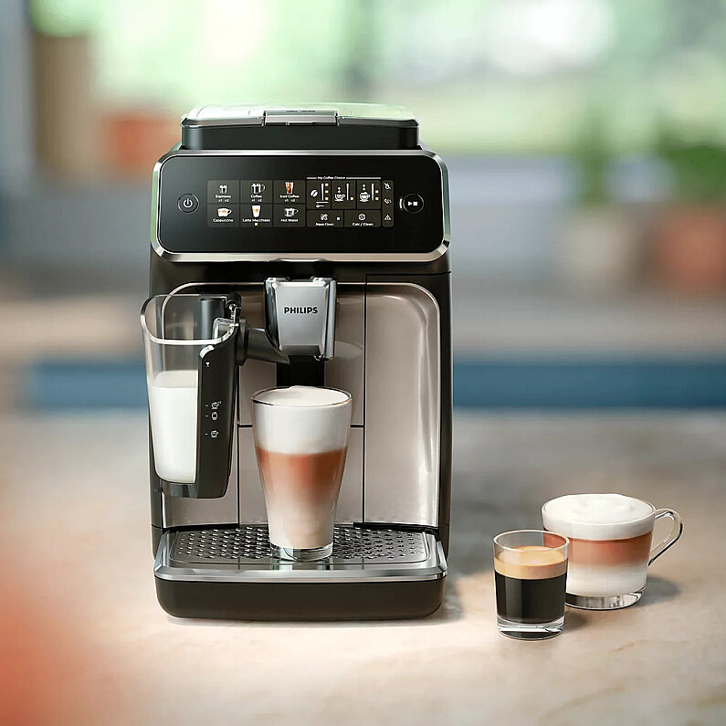 Philips EP3347/90 3300 Serisi Tam Otomatik Espresso Makinesi - 5