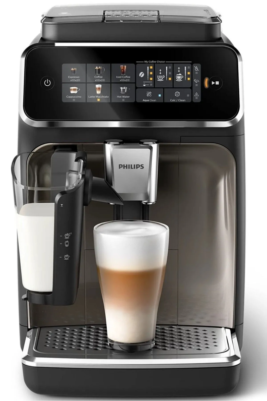 Philips EP3347/90 3300 Serisi Tam Otomatik Espresso Makinesi - 3