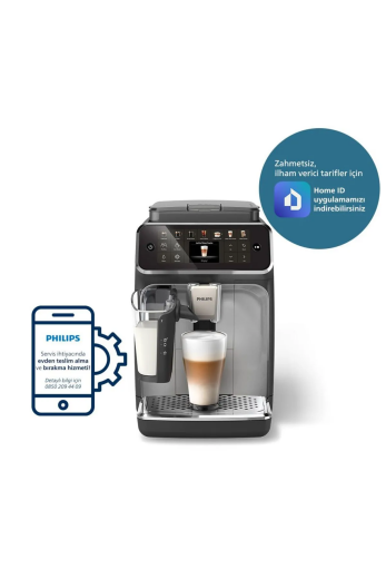 Philips EP4446/70 LatteGo Tam Otomatik Espresso Makinesi - Philips