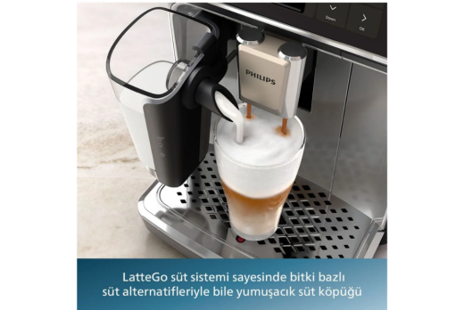 Philips EP4446/70 LatteGo Tam Otomatik Espresso Makinesi - 2