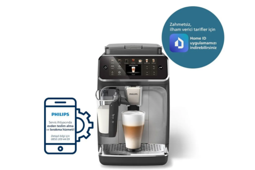 Philips EP4446/70 LatteGo Tam Otomatik Espresso Makinesi - 3
