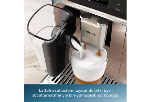 Philips EP5543/80 LatteGo Tam Otomatik Espresso Kahve Makinesi - 2