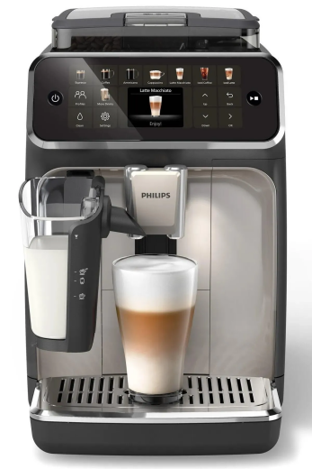 Philips EP5547/90 LatteGo Tam Otomatik Espresso Makinesi - Thumbnail