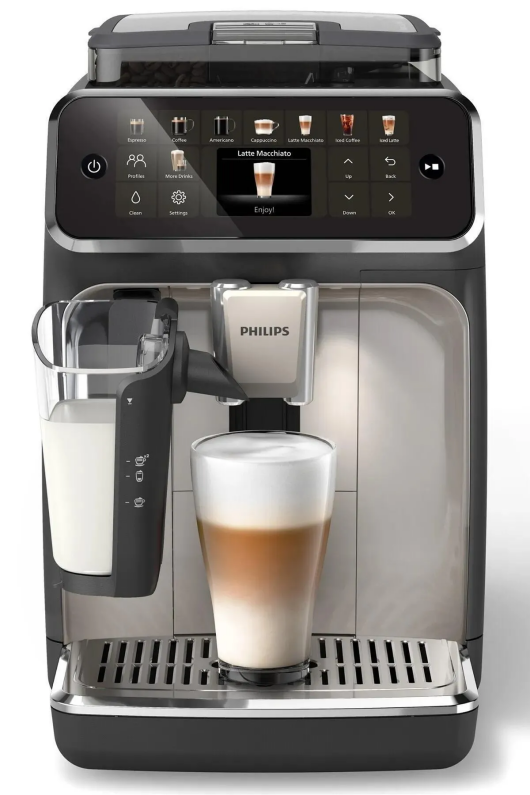 Philips EP5547/90 LatteGo Tam Otomatik Espresso Makinesi - 1