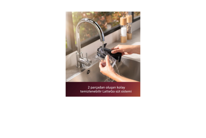 Philips EP5547/90 LatteGo Tam Otomatik Espresso Makinesi - 3