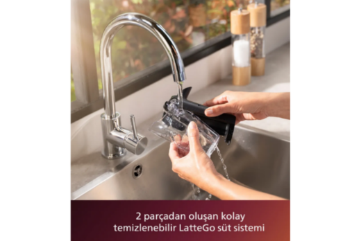 Philips EP5547/90 LatteGo Tam Otomatik Espresso Makinesi - 3