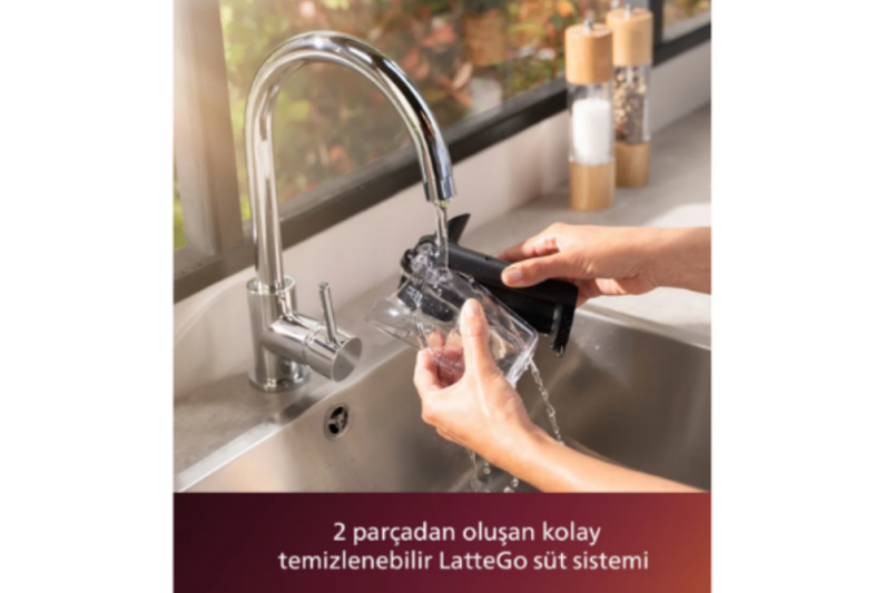 Philips EP5547/90 LatteGo Tam Otomatik Espresso Makinesi - 3