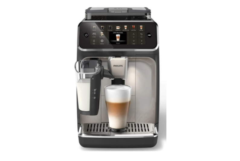 Philips EP5547/90 LatteGo Tam Otomatik Espresso Makinesi - 1