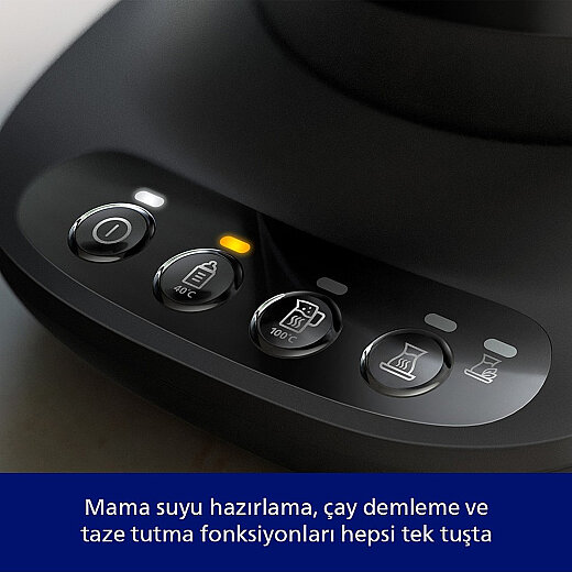 Philips HD7360/00 5000 Serisi Aile Boyu Çay Makinesi - 3