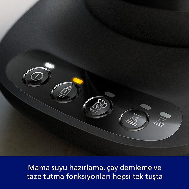 Philips HD7360/00 5000 Serisi Aile Boyu Çay Makinesi - 3