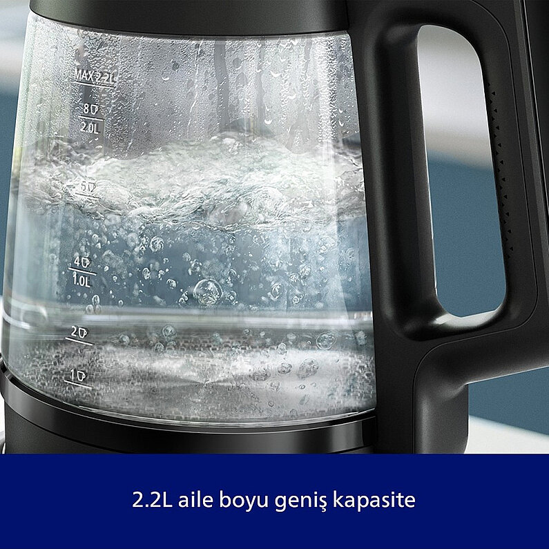 Philips HD7360/00 5000 Serisi Aile Boyu Çay Makinesi - 4