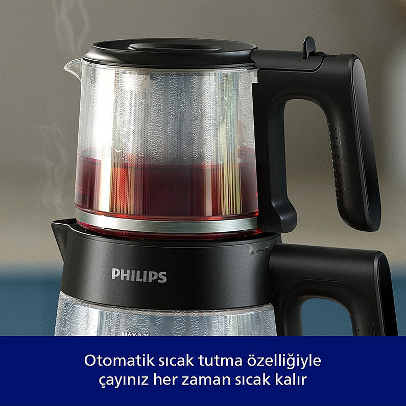 Philips HD7360/00 5000 Serisi Aile Boyu Çay Makinesi - 5