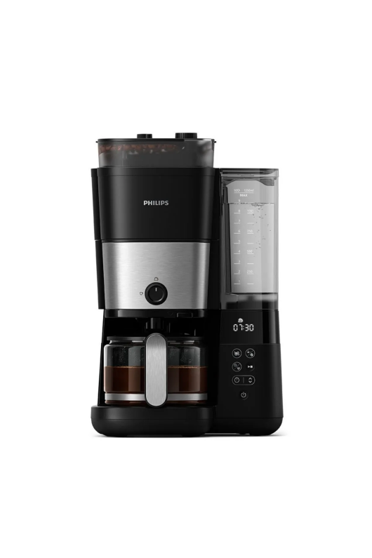 Philips HD7888/01 All-In-1 Brew Öğütücülü Filtre Kahve Makinesi - 2