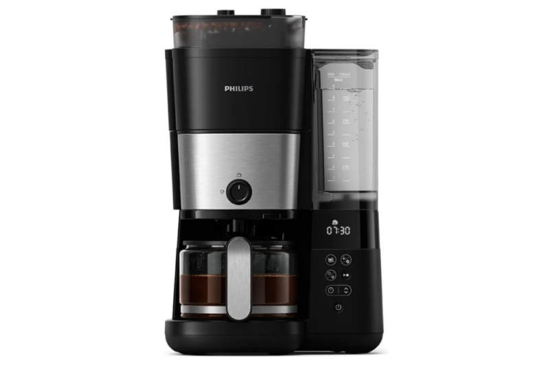 Philips HD7888/01 All-In-1 Brew Öğütücülü Filtre Kahve Makinesi - 1