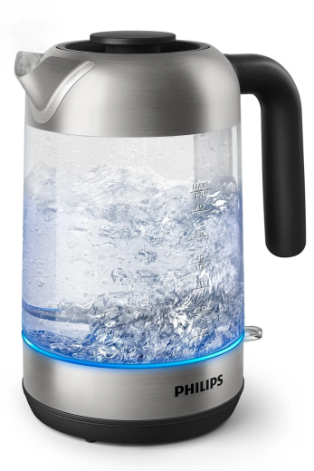 Philips HD9339/80 1,7 L Cam Su Isıtıcısı - Thumbnail