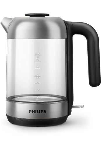 Philips HD9339/80 1,7 L Cam Su Isıtıcısı - Thumbnail